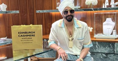 Businessman DC Singh builds success across fashion, property and investment