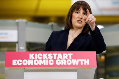 Broken benefits system must be brought under control, insists Chancellor Rachel Reeves