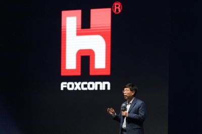 Taiwan Tech Giant Foxconn's 2024 Profit Misses Forecasts