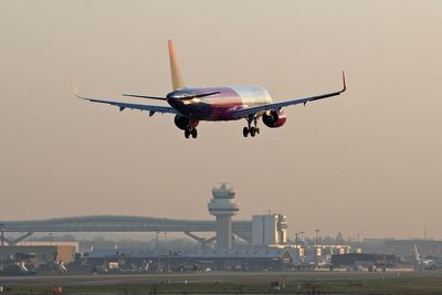 Gatwick flight chaos as police remove 'drunk and unruly' woman from plane after mid-air diversion