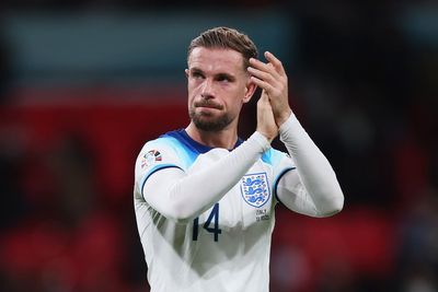 Jordan Henderson given shock recall as Thomas Tuchel names first England squad