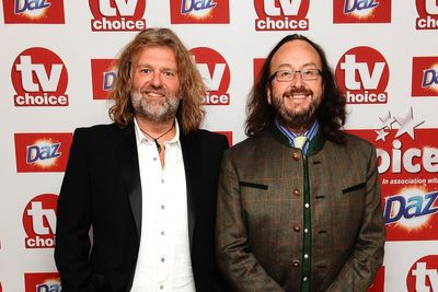 Si King says creating new Hairy Bikers book ‘tough’ while grieving Dave Myers