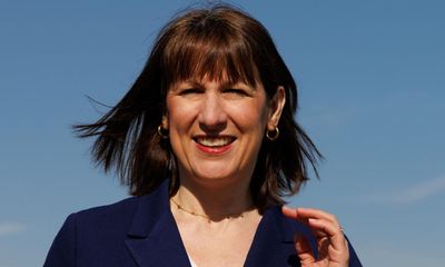 Shrinking economy offers unhelpful backdrop for Rachel Reeves’s growth push