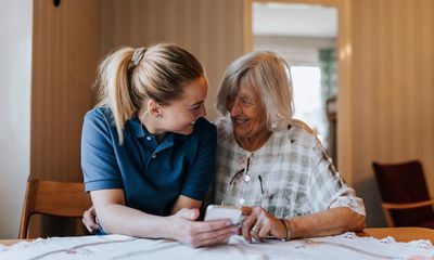 ‘No two days are the same and you can make a real difference’: four social workers reflect on their careers