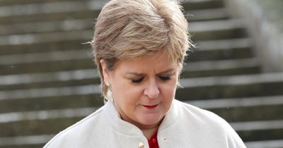 Nicola Sturgeon still under investigation amid SNP probe, Crown Office says