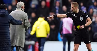 Rangers vs Fenerbahce ref blasted over 'scandalous' display
