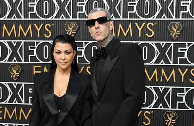 Kourtney Kardashian and Travis Barker live life at different paces