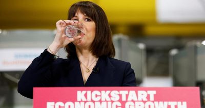 UK media blasted for branding economic decline under Labour 'unexpected'