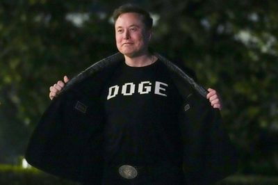 DOGE Says $400M In Taxpayer Dollars Saved In 2 Days, Elon Musk Laments 'Corruption' Attacks