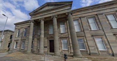 Woman pleads guilty to abusive behaviour after licking MSP's neck