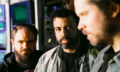 Daveed Diggs’ sci-fi rap trio Clipping: ‘We are at war all the time. It’s one of the great tricks of capitalism’