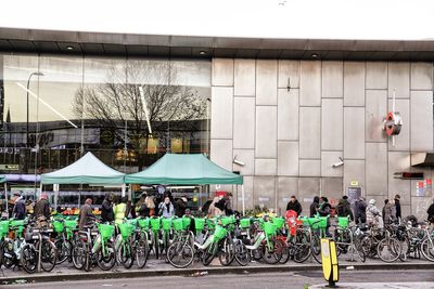 Ban e-bikes or we’ll strike, threaten London Underground drivers after platform fire