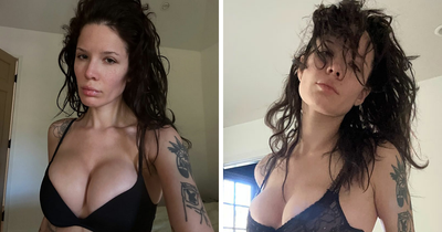 “Body Cops”: Halsey Fires Back At Trolls Criticizing Her For Sharing Racy Photos In Underwear
