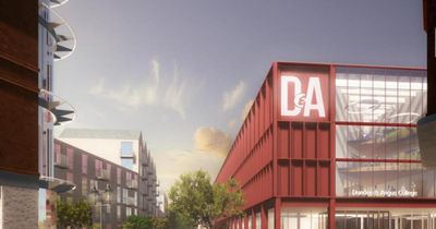 Shopping centre could be transformed into college campus in new plans