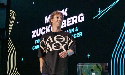 Amazing: of all the books in all the world Mr Free Speech Zuckerberg wants to ban, it’s the one about him