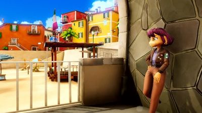 Nintendo Switch’s Newest Mystery Game Hides A Dark Secret Within A Sleepy Beach Town