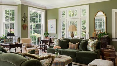 Elegant colors that will elevate any room – 6 go-to shades among designers for a timeless space