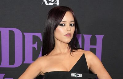 Jenna Ortega doesn't get 'tired' of Wednesday Addams