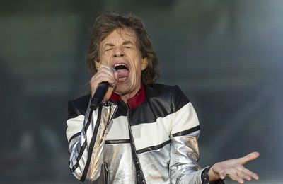 Sir Mick Jagger 'anxious' about audiences