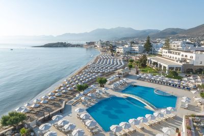 The best hotels in Crete, from family-friendly resorts to mountain retreats