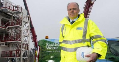 'Insulting': Fury as ex-Scottish Water boss who took huge bonuses handed top role