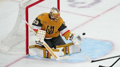 Golden Knights Sign Stanley Cup-Winning Goaltender to Six-Year Extension