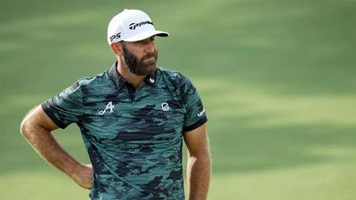 Dustin Johnson Quiets Critics With Opening-Round 63 at LIV Golf Singapore