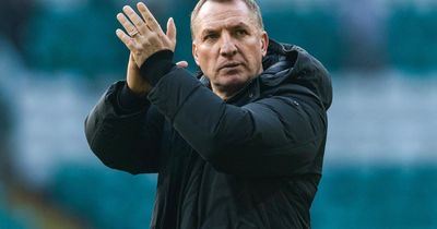 Brendan Rodgers rejects 'great change' in Rangers under Barry Ferguson