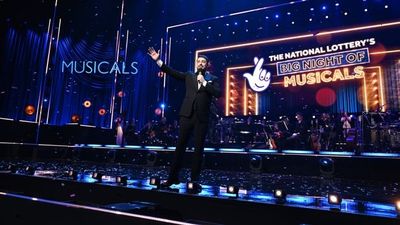 The National Lottery's Big Night of Musicals 2025: release date, host, acts, tickets and everything we know