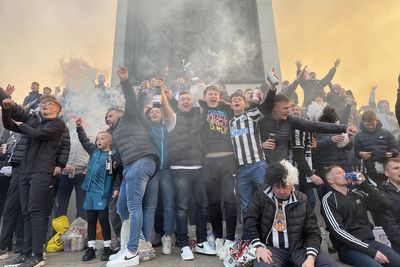 Met Police warn Newcastle United and Liverpool fans ‘invading London’ ahead of Carabao Cup final at Wembley