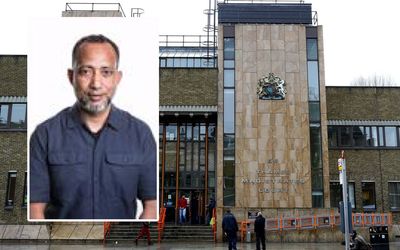London councillor appears in court to deny trying to pressure teenage girl to drop rape charges