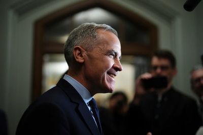 Watch live: Mark Carney sworn in as Canada’s 24th prime minister