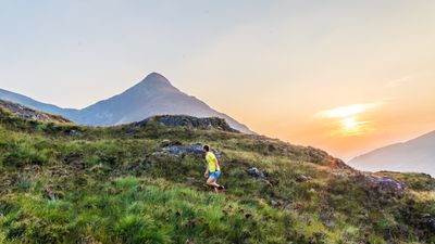 Ramsay's Round: Scotland’s most daunting trail run, named for one of the country's mountain legends