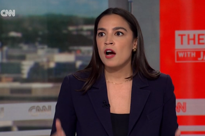 AOC tears into Chuck Schumer’s ‘tremendous mistake’ in blistering CNN interview