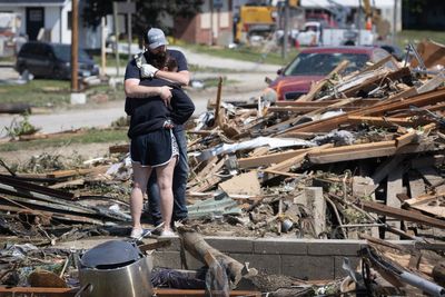 The most severe storms of the year will be outside the nation’s ‘Tornado Alley,’ forecasters predict