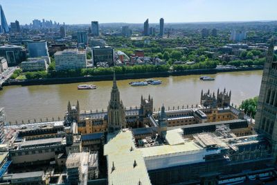 Proposed new law to tackle cronyism in Lords ‘would enhance public trust’