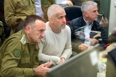 Israel PM, Security Agency Fight It Out In Public