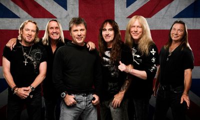 Iron Maiden making official documentary to mark 50th anniversary