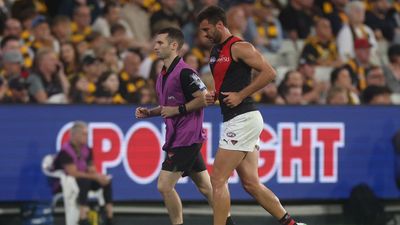 Langford injury has Bombers chasing forward-line fix