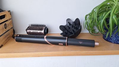 Shark FlexStyle review: a versatile multi-styler to rival the Airwrap