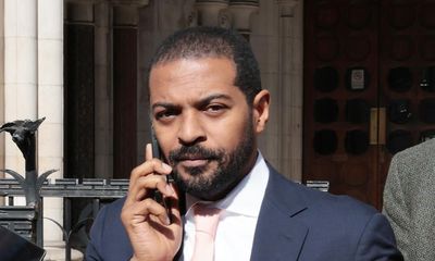 Actor said to have been groped by Noel Clarke tells court it did not happen