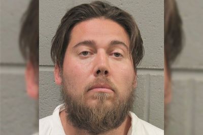 Houston man found covered in blood moments after beating his wife to death with an iron, cops say