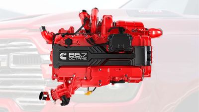 Cummins Just Launched Its First Gas Engine