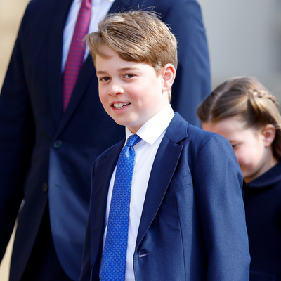 Prince George had some 'unusual questions' about his future as King