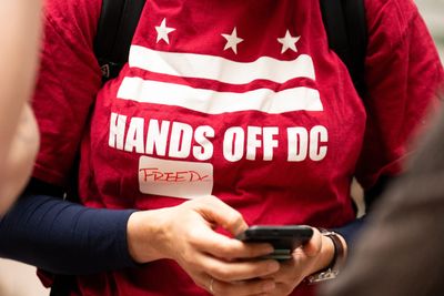 Budget uproar offers DC an uneasy reminder of Congress’ power - Roll Call