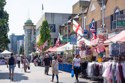 Research to explore how two London suburbs can get thousands more homes