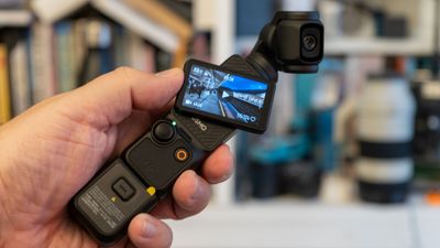 Killer firmware makes the already hard-to-find DJI Osmo Pocket 3 vlogging camera even more desirable