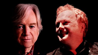 Justin Hayward hooks up with Mike Batt to cover The Dream Academy's Life In A Northern Town