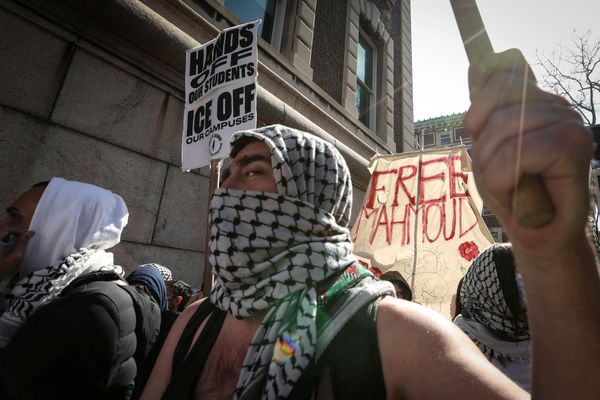 US arrests second student over Columbia University pro-Palestinian activism