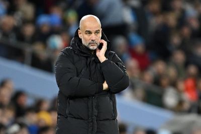Pep Guardiola discusses Champions League qualification race as Man City boss praises 'incredible' contenders